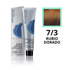 Tinte elgon profesional moda styling, Dorados 7/3 RUBIO DORADO 125 ml