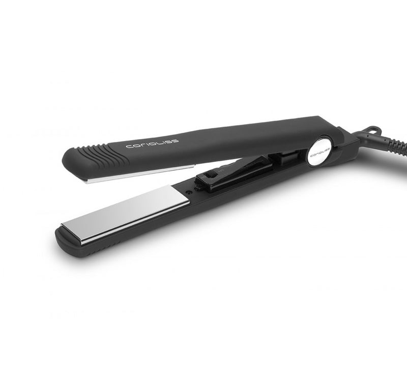 Plancha de Pelo C Style Black Soft Touch