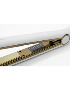 Plancha de Pelo Corioliss C1 Digital White Gold Soft Touch