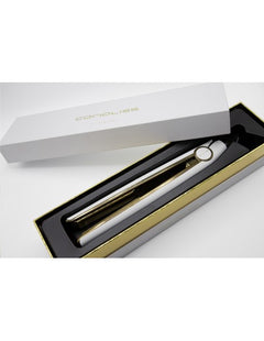 Plancha de Pelo Corioliss C1 Digital White Gold Soft Touch