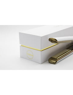 Plancha de Pelo Corioliss C1 Digital White Gold Soft Touch
