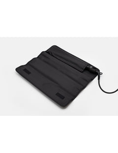 Plancha de Pelo Corioliss C3 Black Soft Touch Chrome