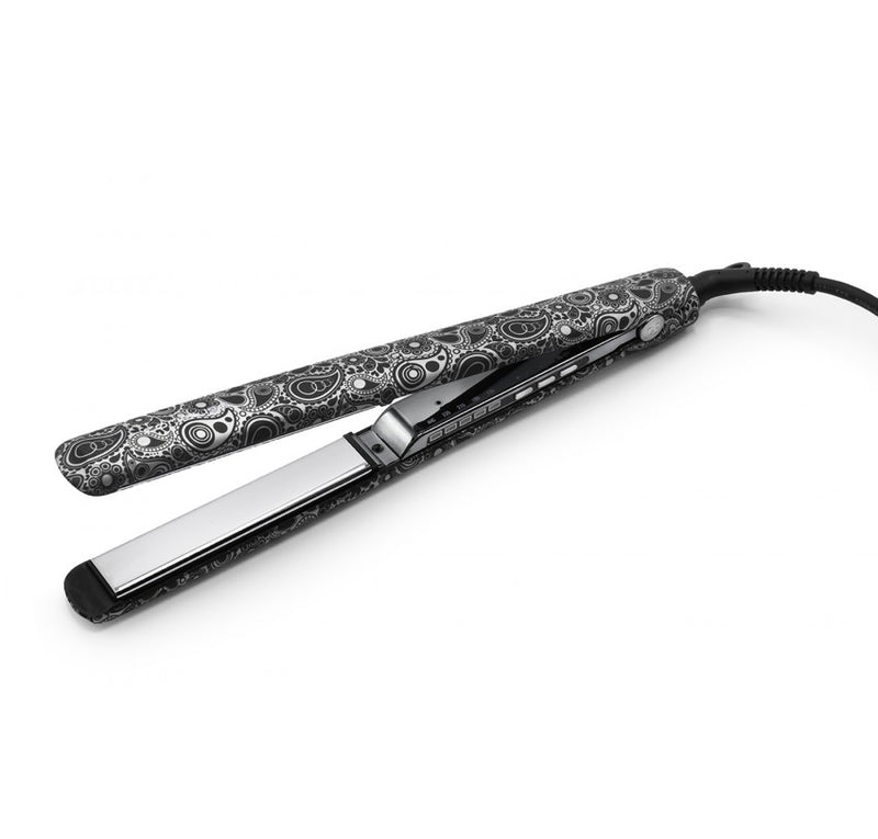 Plancha de Pelo Corioliss C3 Silver Paisley Soft Touch