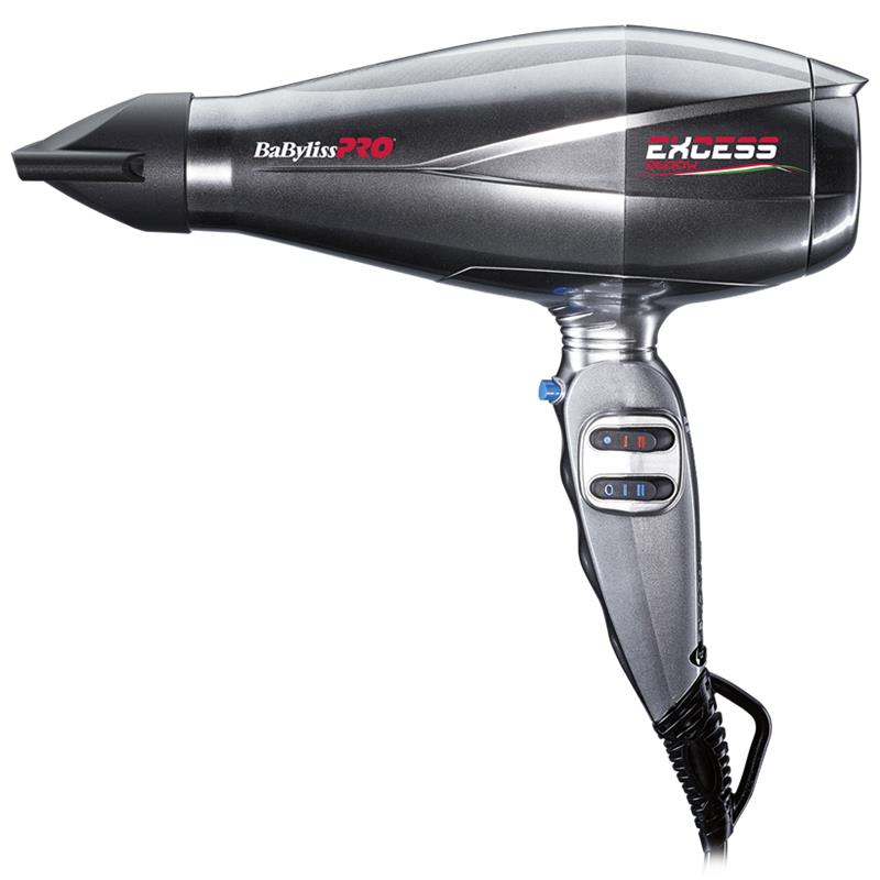 Secador de excess bab6800ie- babyliss pro 2600w