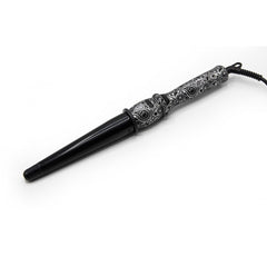 Rizador Glamour Wand Silver Paisley Soft Touch