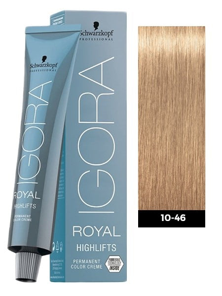 Tinte igora royal highlift para el pelo 60 ml schwarzkopf – Hair shop