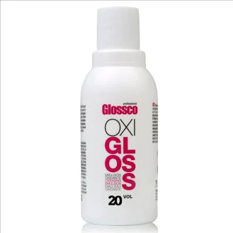 Glossco Oxigloss 75ml  Emulsion oxidante 20 VOL