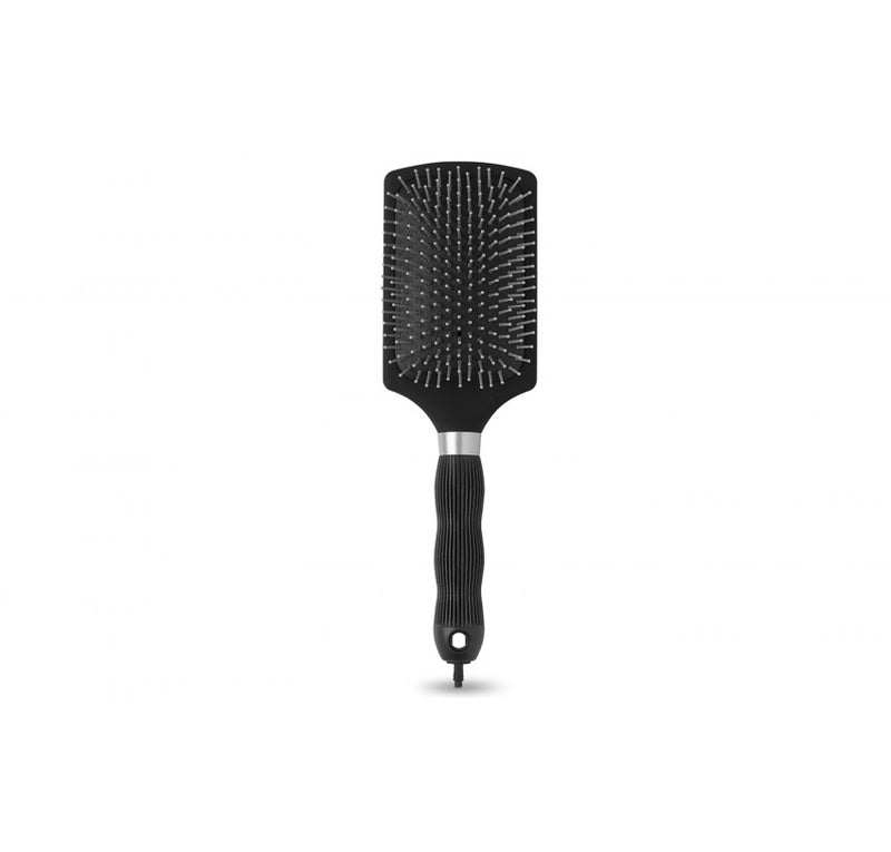 THE PADDLE BRUSH BLACK