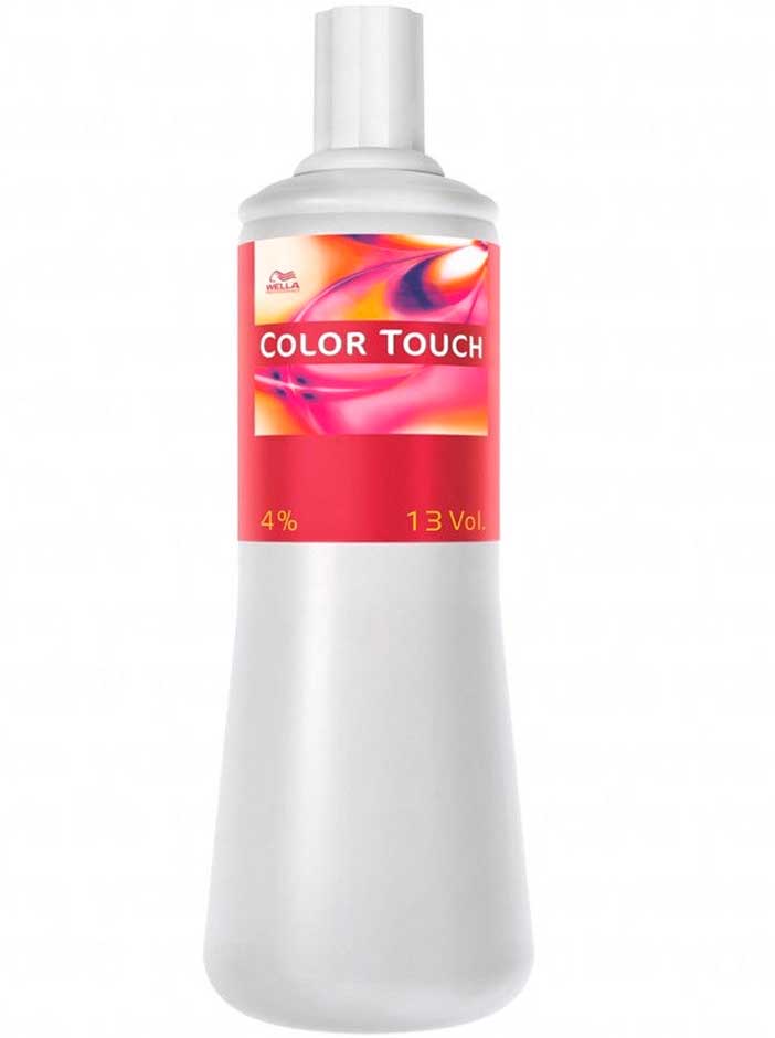 Wella Color Touch Emulsion 4% 13 Vol. 1000 Ml