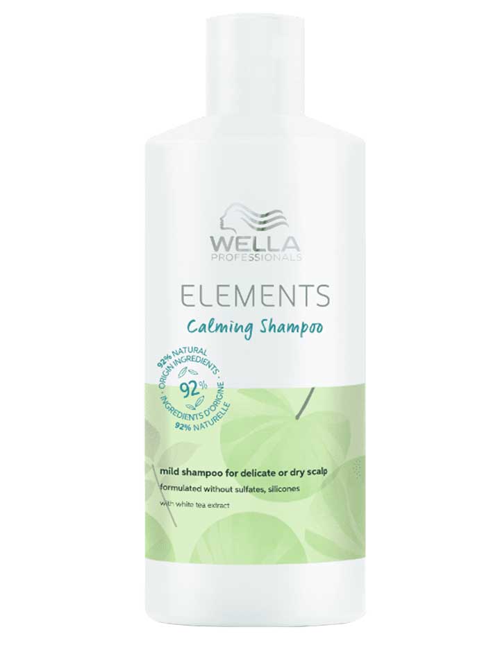 Wella Elements Renewing Champú 500 ml