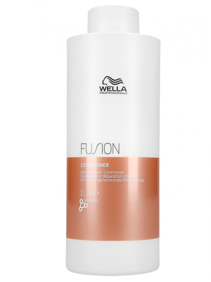 Wella Fusion Acondicionador Reparador Intensa 1000 Ml